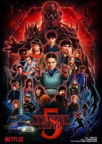 Очень странные дела (сериал 2016) смотреть онлайн бесплатно Лордфильм